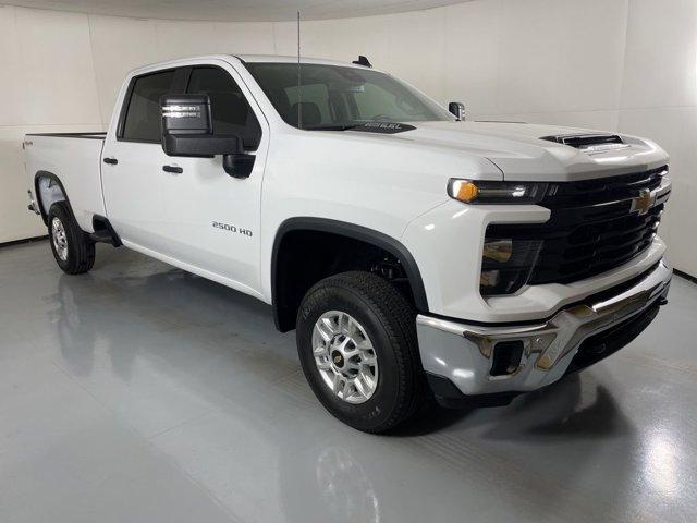 new 2025 Chevrolet Silverado 2500 car, priced at $56,275