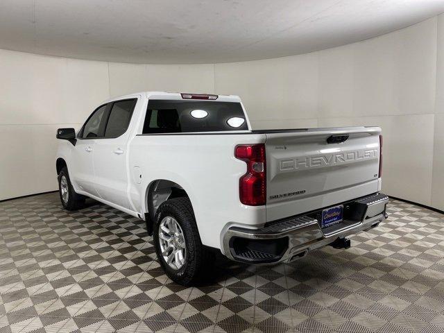 new 2025 Chevrolet Silverado 1500 car, priced at $53,590