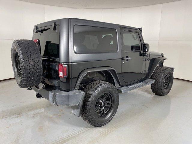 used 2018 Jeep Wrangler JK car, priced at $24,900