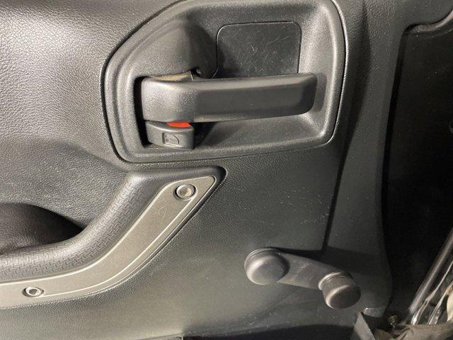 used 2018 Jeep Wrangler JK car, priced at $24,900