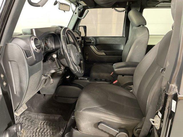 used 2018 Jeep Wrangler JK car, priced at $24,900