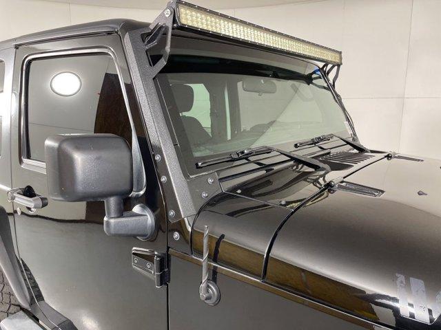 used 2018 Jeep Wrangler JK car, priced at $24,900