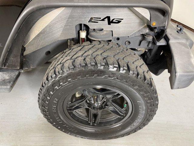 used 2018 Jeep Wrangler JK car, priced at $24,900