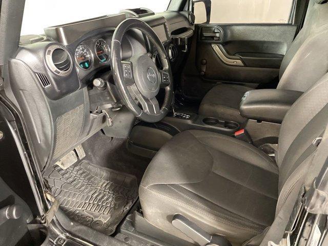 used 2018 Jeep Wrangler JK car, priced at $24,900