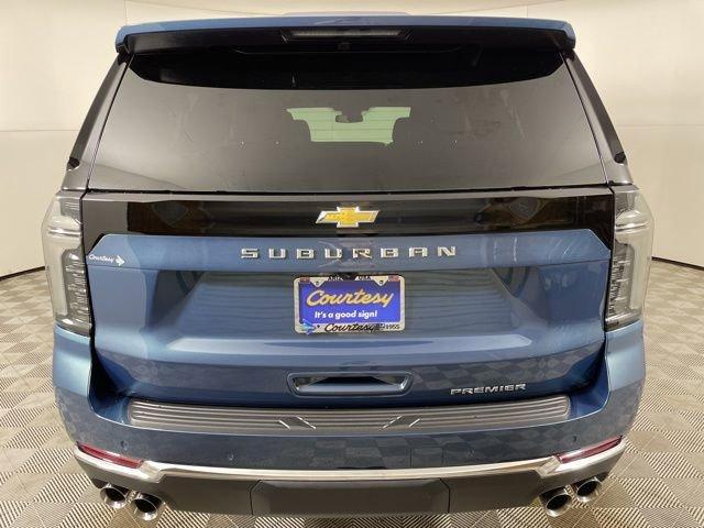 new 2025 Chevrolet Suburban car, priced at $84,845