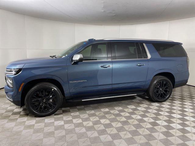 new 2025 Chevrolet Suburban car, priced at $84,845