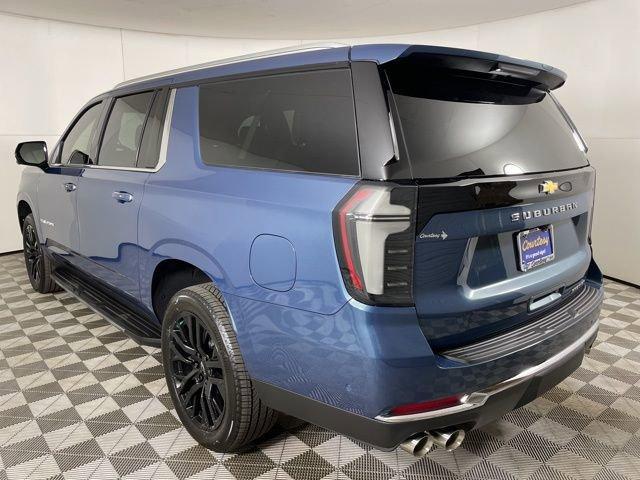 new 2025 Chevrolet Suburban car, priced at $84,845