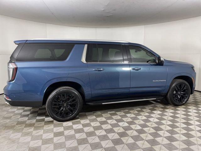 new 2025 Chevrolet Suburban car, priced at $84,845