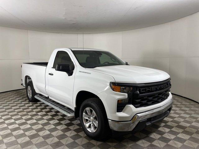 used 2023 Chevrolet Silverado 1500 car, priced at $31,000