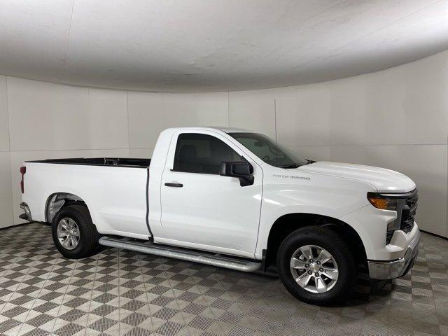 used 2023 Chevrolet Silverado 1500 car, priced at $31,000