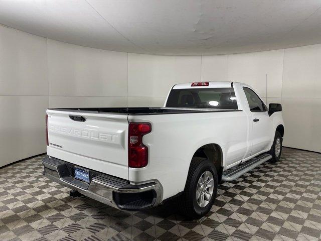 used 2023 Chevrolet Silverado 1500 car, priced at $31,000