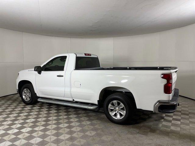 used 2023 Chevrolet Silverado 1500 car, priced at $31,000