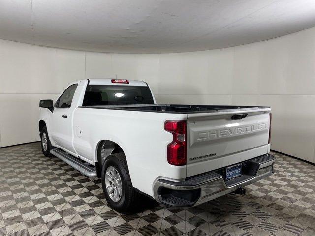 used 2023 Chevrolet Silverado 1500 car, priced at $31,000