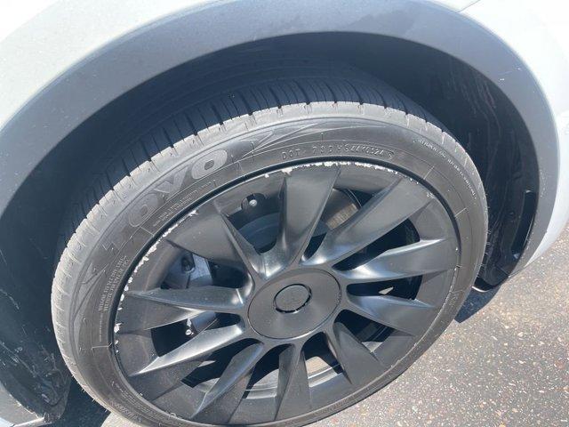 used 2022 Tesla Model Y car, priced at $31,500
