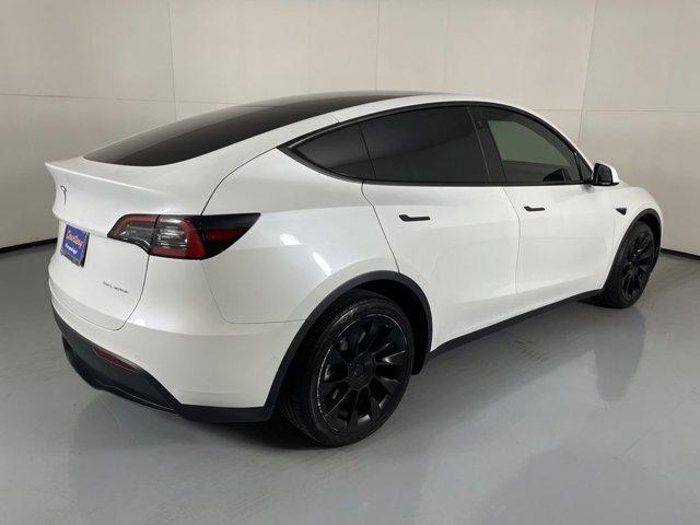 used 2022 Tesla Model Y car, priced at $29,700