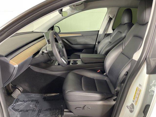 used 2022 Tesla Model Y car, priced at $29,700