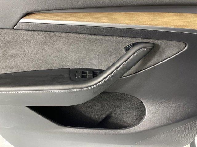 used 2022 Tesla Model Y car, priced at $29,700