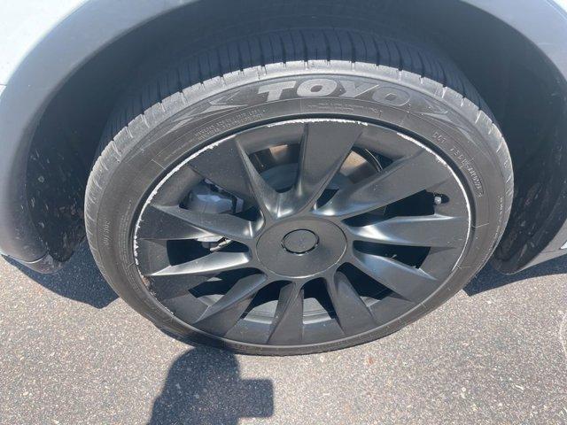 used 2022 Tesla Model Y car, priced at $31,500