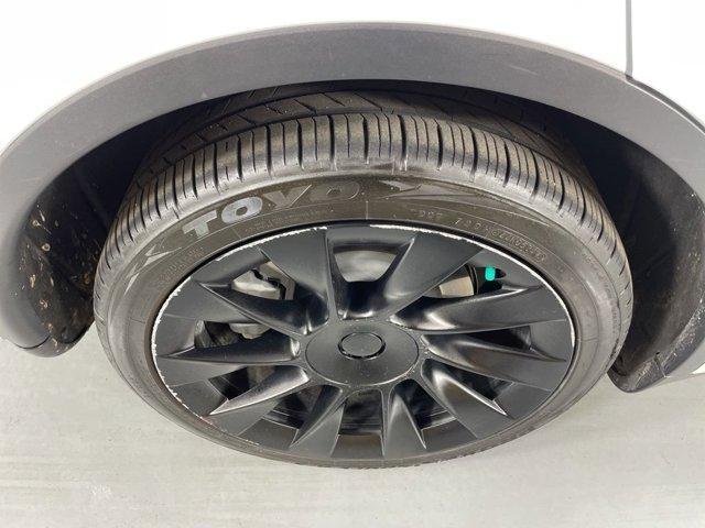 used 2022 Tesla Model Y car, priced at $29,700