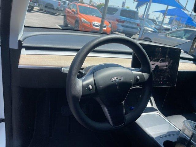 used 2022 Tesla Model Y car, priced at $31,500