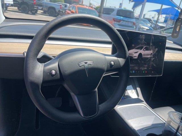 used 2022 Tesla Model Y car, priced at $31,500