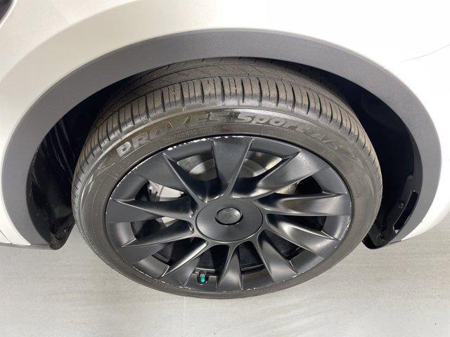 used 2022 Tesla Model Y car, priced at $29,700