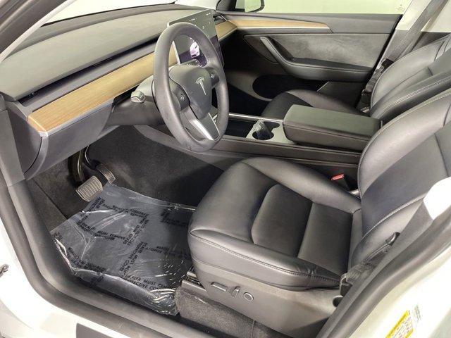 used 2022 Tesla Model Y car, priced at $29,700