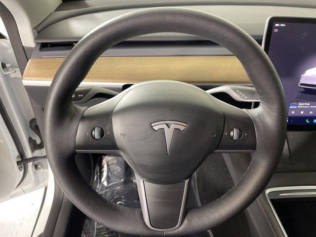 used 2022 Tesla Model Y car, priced at $29,700