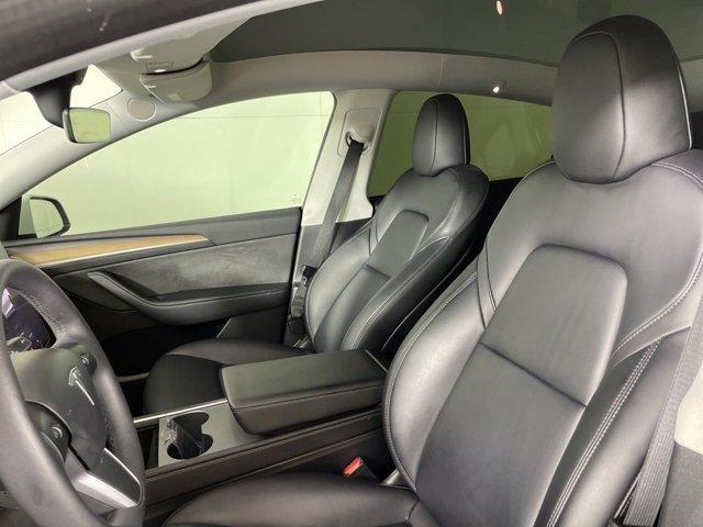 used 2022 Tesla Model Y car, priced at $29,700