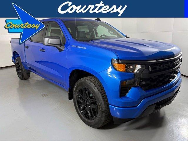 new 2026 Chevrolet Silverado 1500 car, priced at $36,814