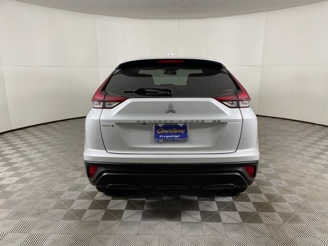 used 2023 Mitsubishi Eclipse Cross car, priced at $19,000