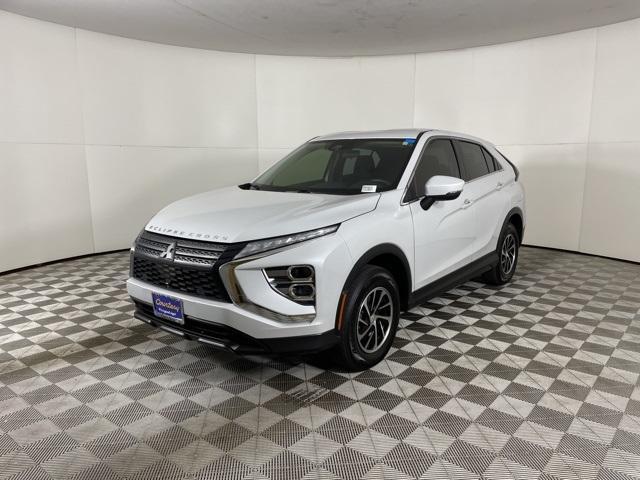 used 2023 Mitsubishi Eclipse Cross car, priced at $19,000