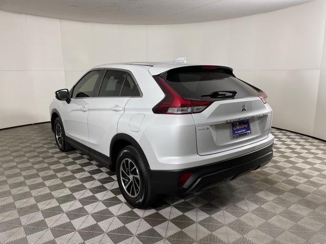 used 2023 Mitsubishi Eclipse Cross car, priced at $19,000