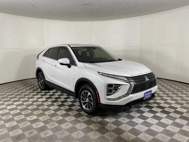 used 2023 Mitsubishi Eclipse Cross car, priced at $19,000