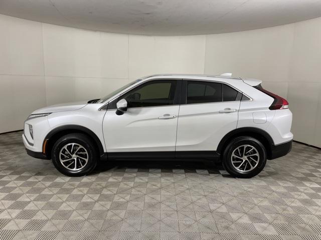 used 2023 Mitsubishi Eclipse Cross car, priced at $19,000