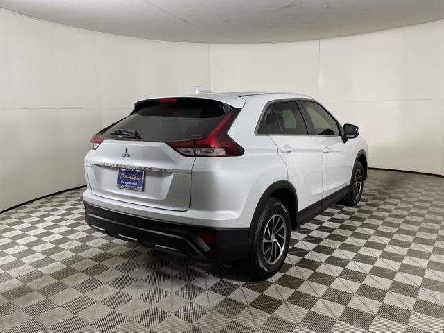 used 2023 Mitsubishi Eclipse Cross car, priced at $19,000