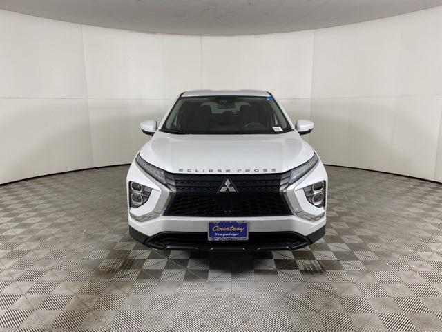 used 2023 Mitsubishi Eclipse Cross car, priced at $19,000