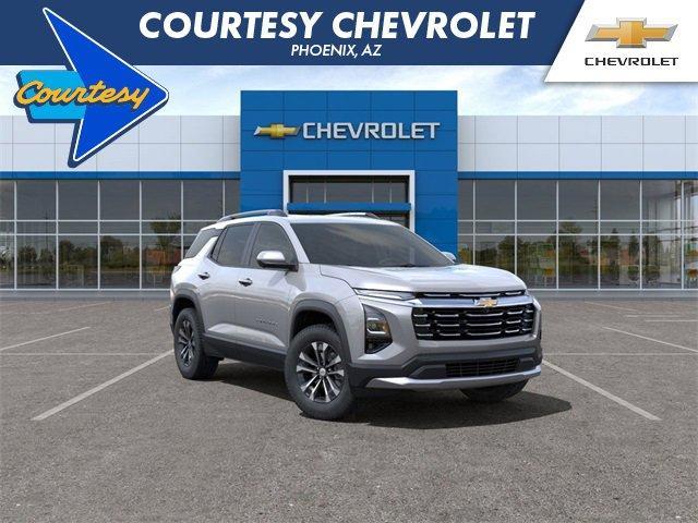 new 2025 Chevrolet Equinox car, priced at $33,230