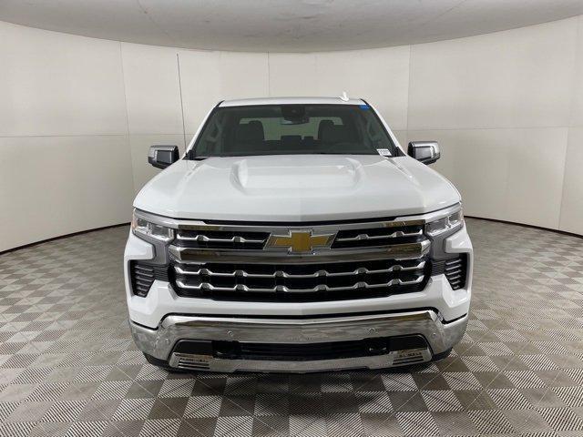 new 2025 Chevrolet Silverado 1500 car, priced at $53,695