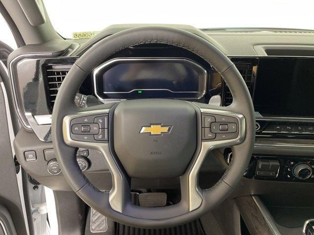 new 2025 Chevrolet Silverado 1500 car, priced at $53,695