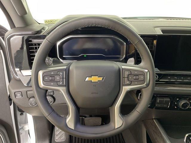 new 2025 Chevrolet Silverado 1500 car, priced at $52,195