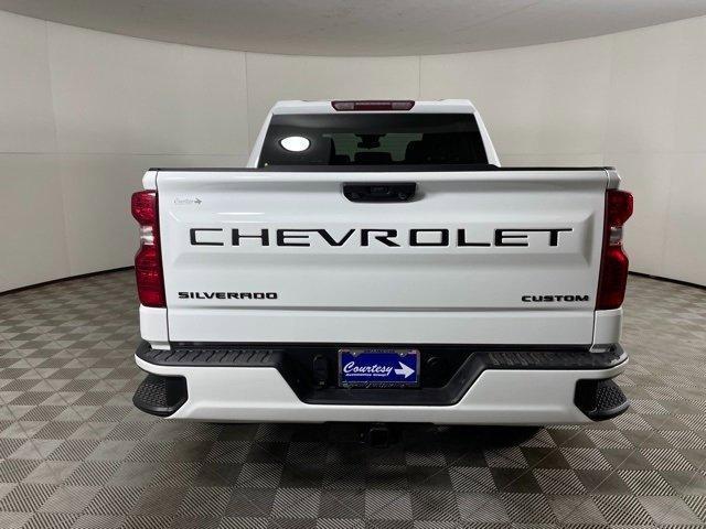 new 2024 Chevrolet Silverado 1500 car, priced at $43,049