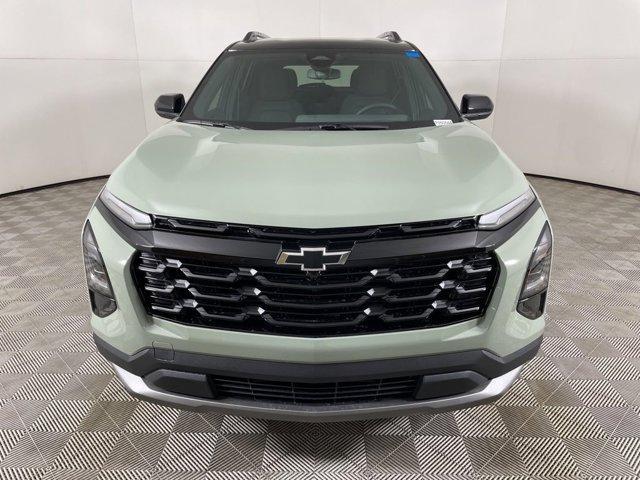 new 2026 Chevrolet Equinox car, priced at $31,535
