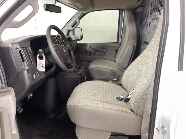 new 2025 Chevrolet Express 2500 car, priced at $46,999