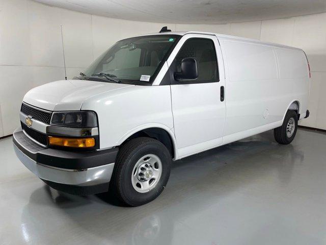 new 2025 Chevrolet Express 2500 car, priced at $45,599