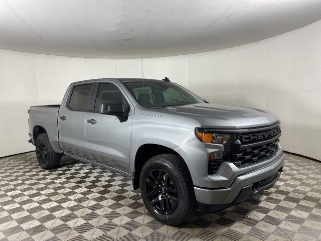 new 2025 Chevrolet Silverado 1500 car, priced at $43,750