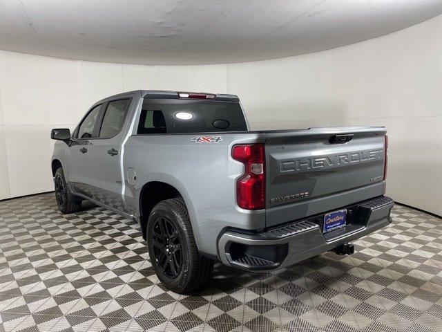 new 2025 Chevrolet Silverado 1500 car, priced at $43,750