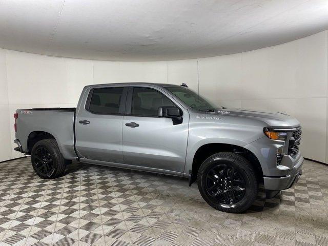 new 2025 Chevrolet Silverado 1500 car, priced at $43,750