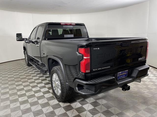 new 2024 Chevrolet Silverado 2500 car, priced at $82,120