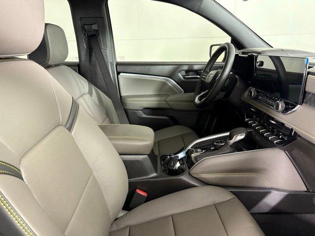 new 2026 Chevrolet Colorado car, priced at $52,215